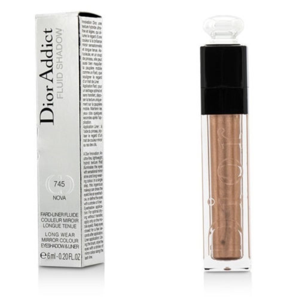 CHRISTIAN DIOR Dior Addict Fluid Shadow Eyeshadow
